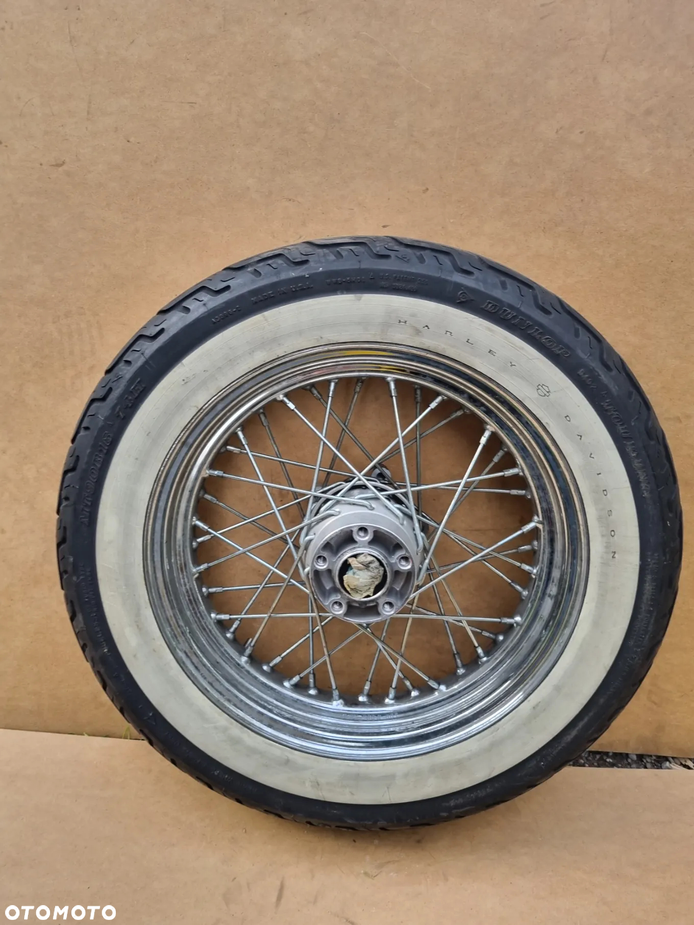 Harley Davidson Touring Road King Electra Koło Felga - 3