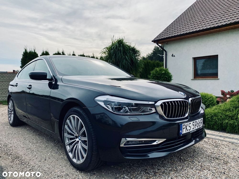 BMW 6GT 620d xDrive Luxury Line - 1