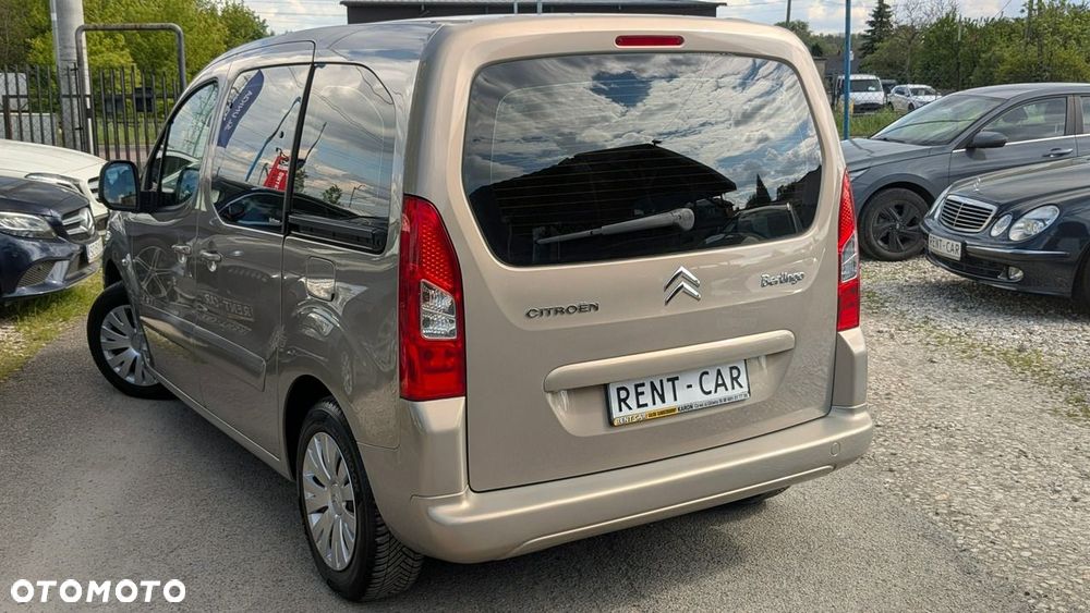 Citroën Berlingo 1.6 HDi Multispace - 9