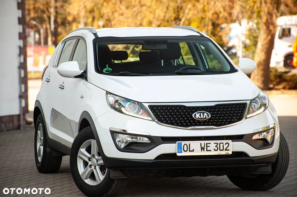 Kia Sportage 1.6 GDI L 2WD - 1