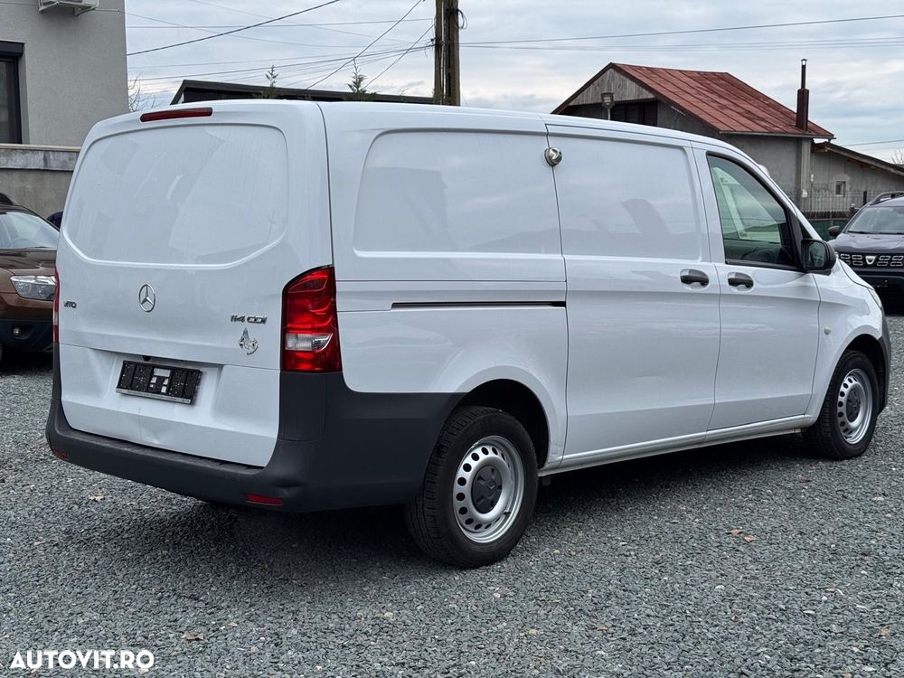 Mercedes-Benz Vito - 11