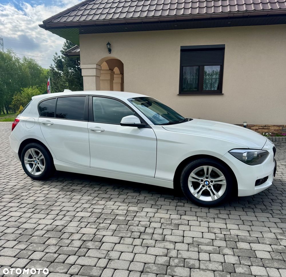 BMW Seria 1 116d DPF Edition Sport - 5