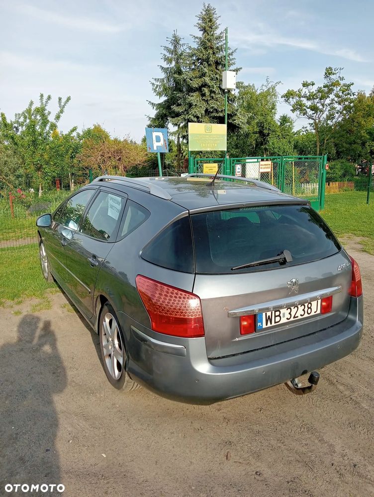 Peugeot 407 HDi 135 Premium - 4