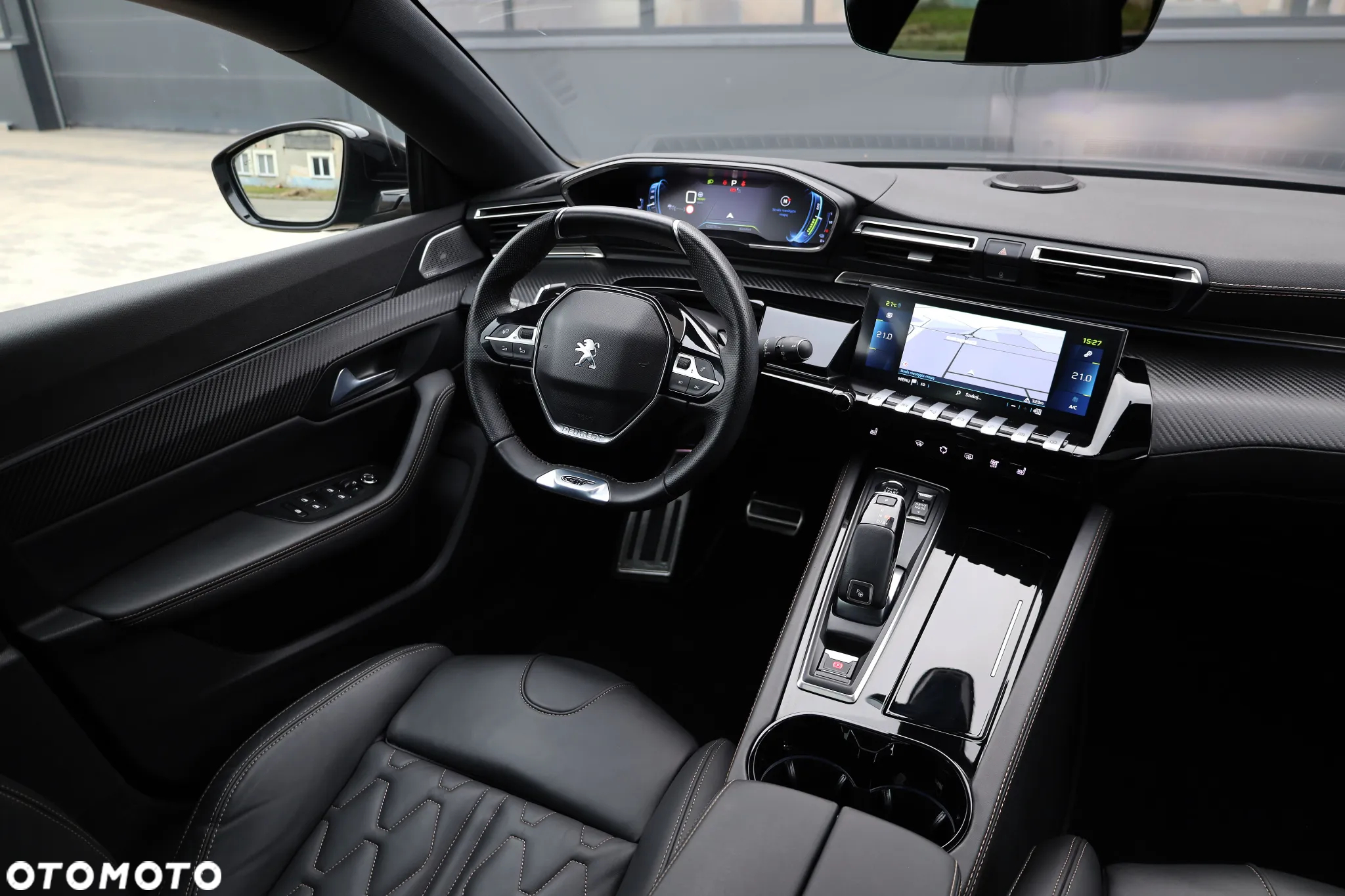 Peugeot 508 1.6 PureTech HYbrid PHEV GT S&S EAT8 - 28