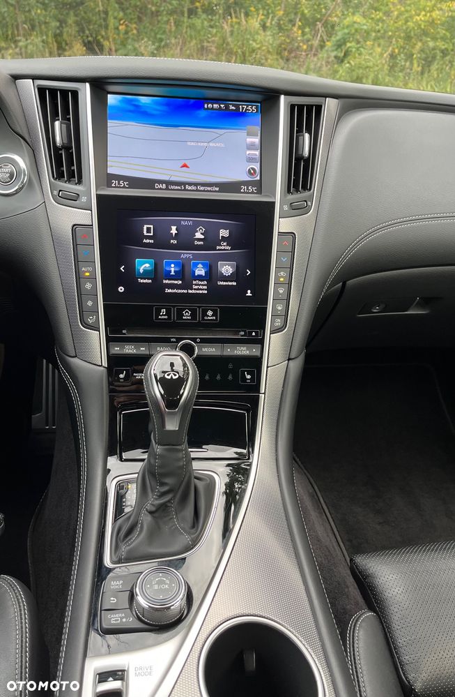 Infiniti Q50 2.0t Sport Tech EU6 - 9
