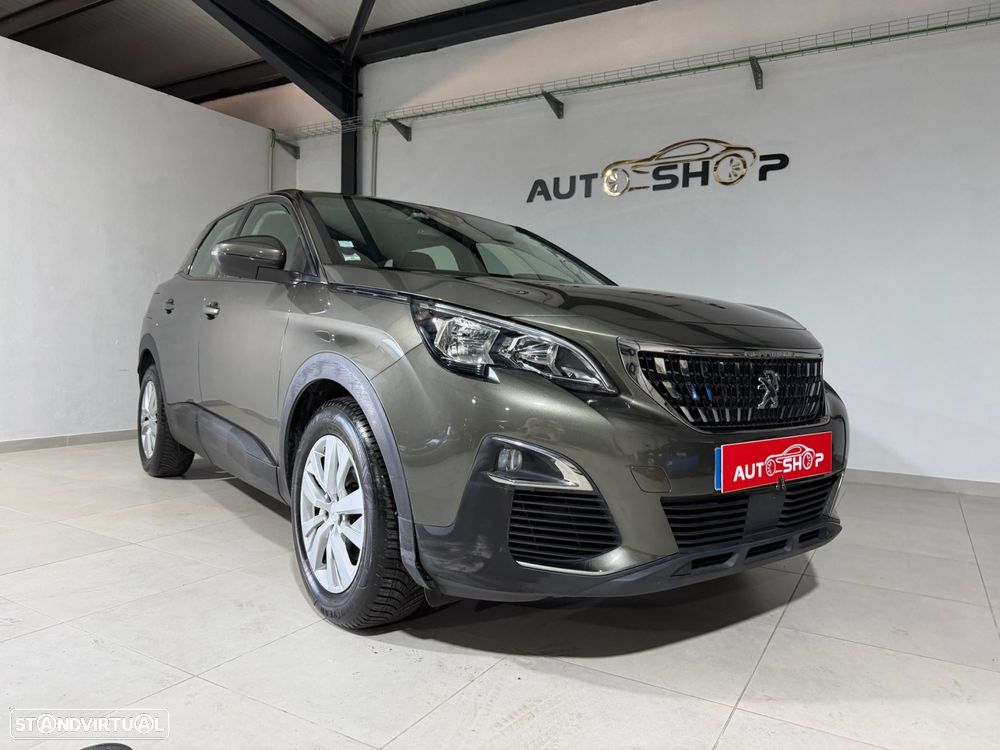 Peugeot 3008 1.2 PureTech Active Pack - 1