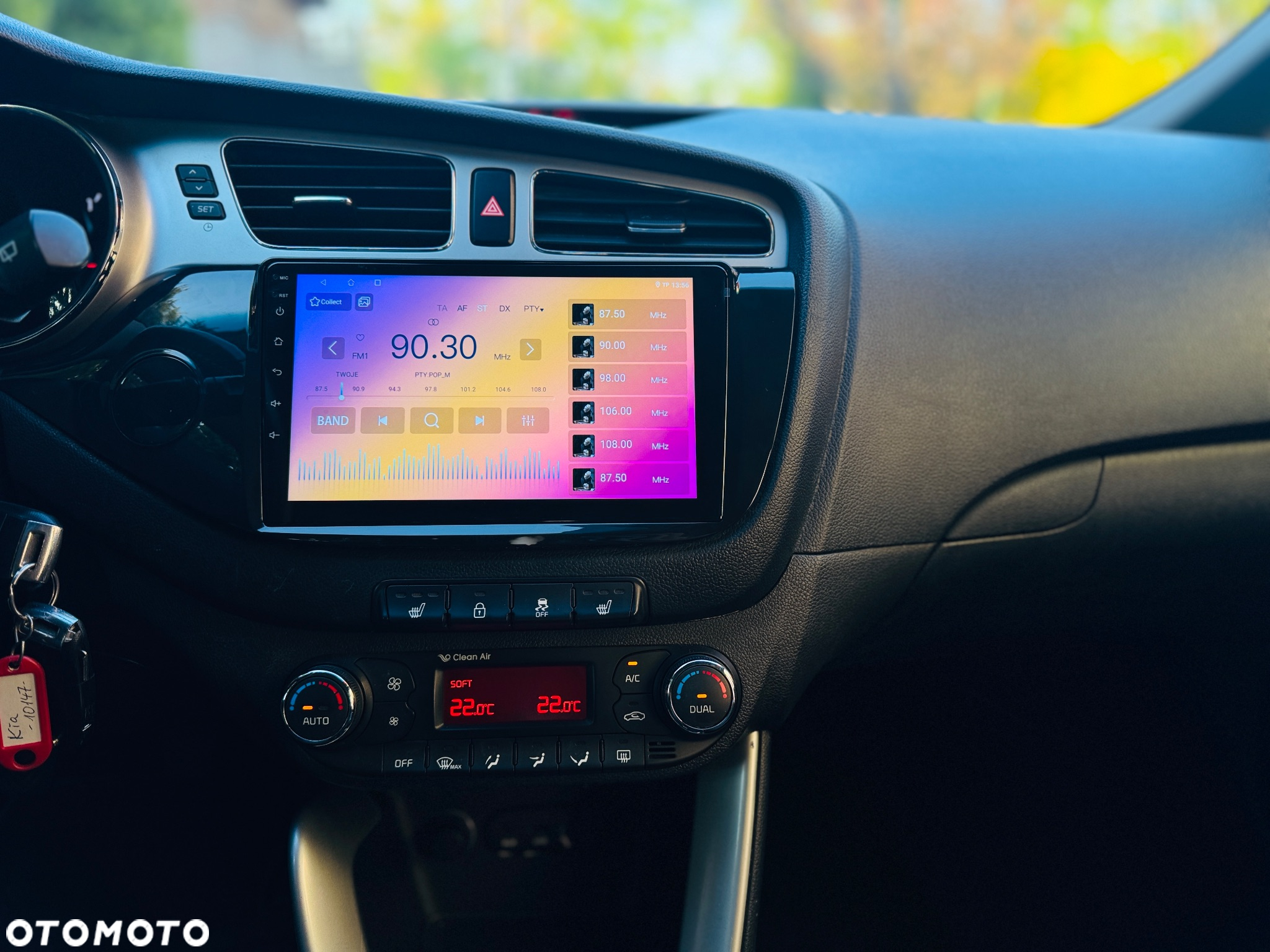 Kia Ceed 1.6 GDI ISG SW Platinum Edition - 9