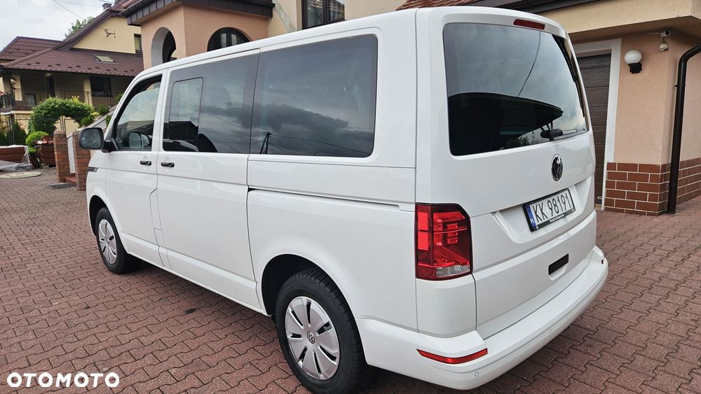 Volkswagen Transporter - 5