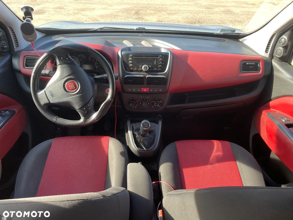 Fiat Doblo 2.0 Multijet 16V Emotion - 14