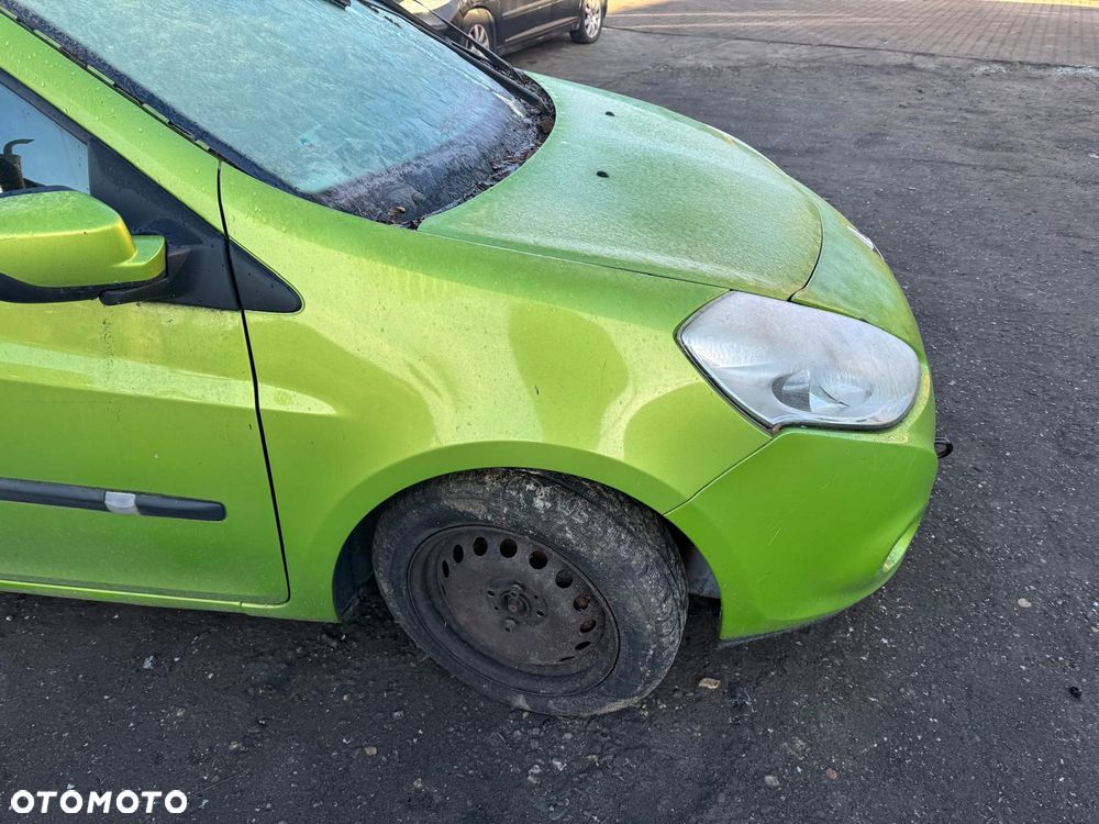 renault clio iii lift cała na części KOD LAKIERU TEDNQ - 7