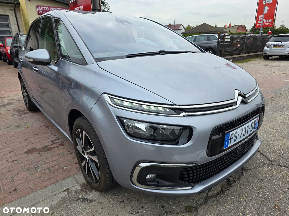 Citroën C4 Picasso 1.2 PureTech Shine S&S EAT6 - 4