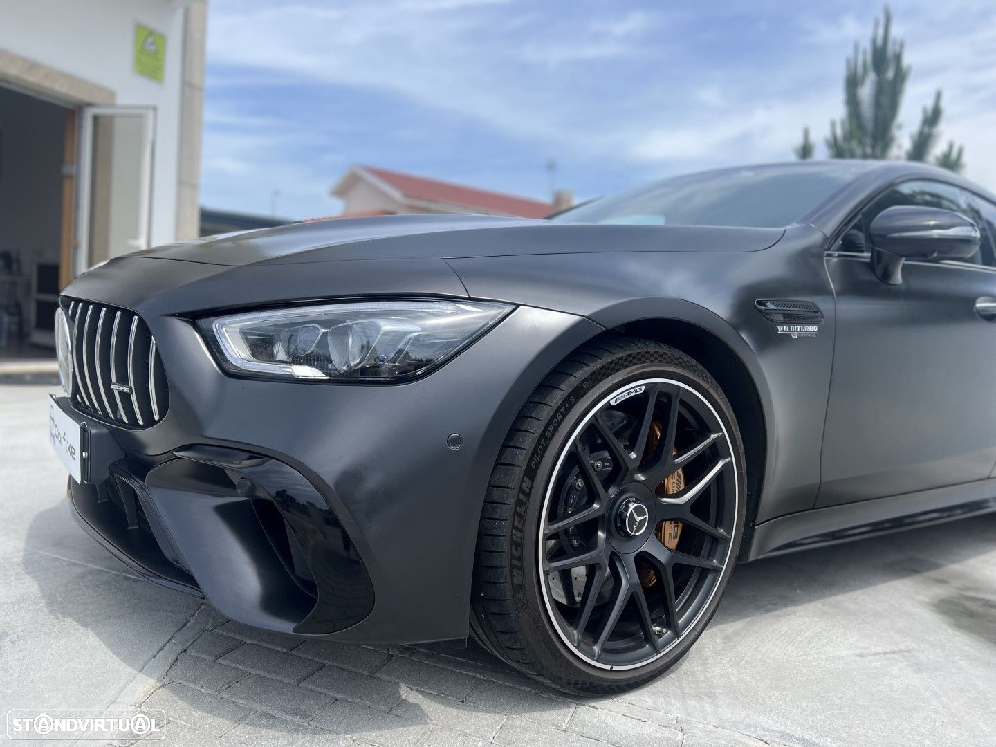 Mercedes-Benz AMG GT 63 S E Performance - 3