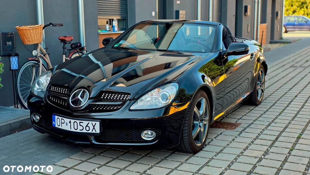 Mercedes-Benz SLK 300 7G-TRONIC Sport Edition - 1