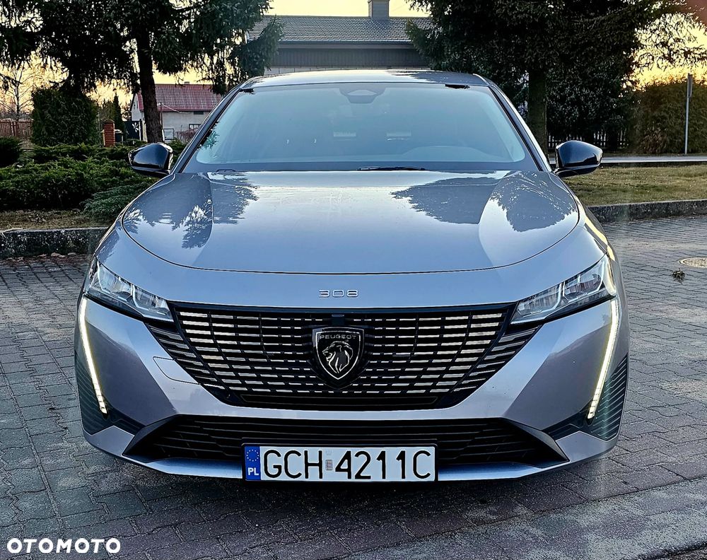 Peugeot 308 BlueHDi 130 Allure - 3