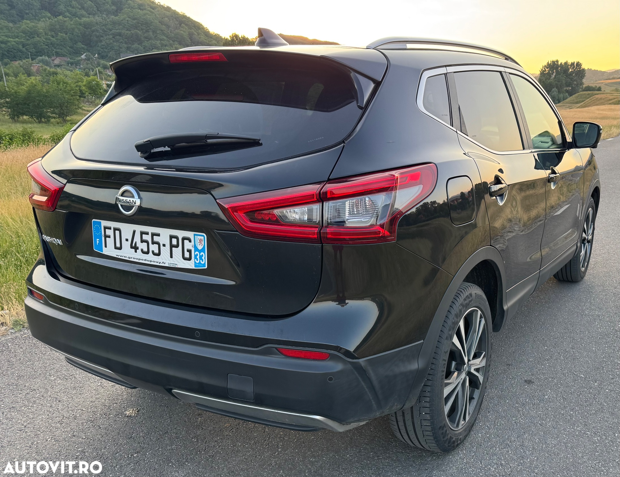 Nissan Qashqai - 4