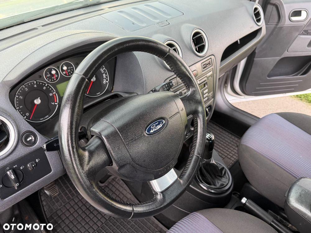 Ford Fusion 1.4 Elegance - 14