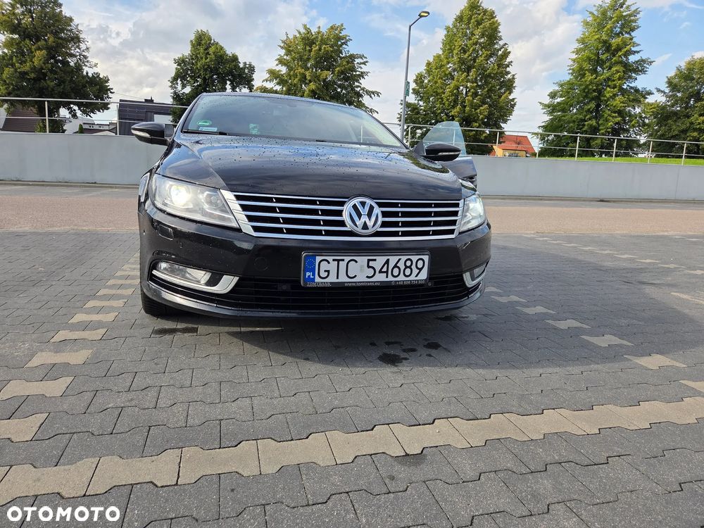 Volkswagen Cc 2012 photo 2
