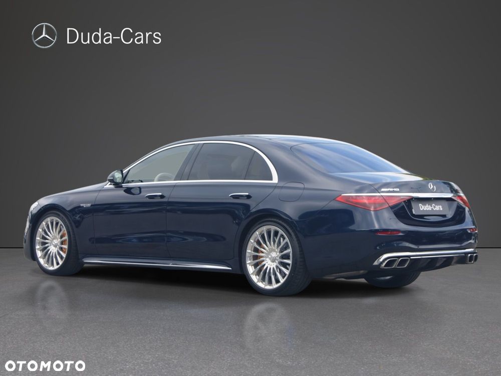 Mercedes-Benz Klasa S - 4