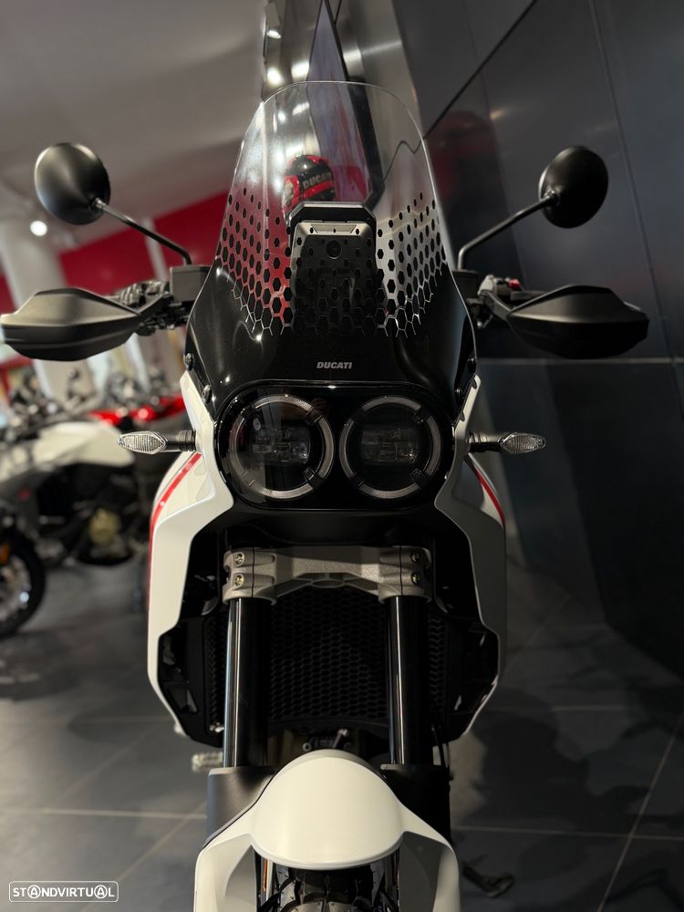 Ducati DesertX - 9