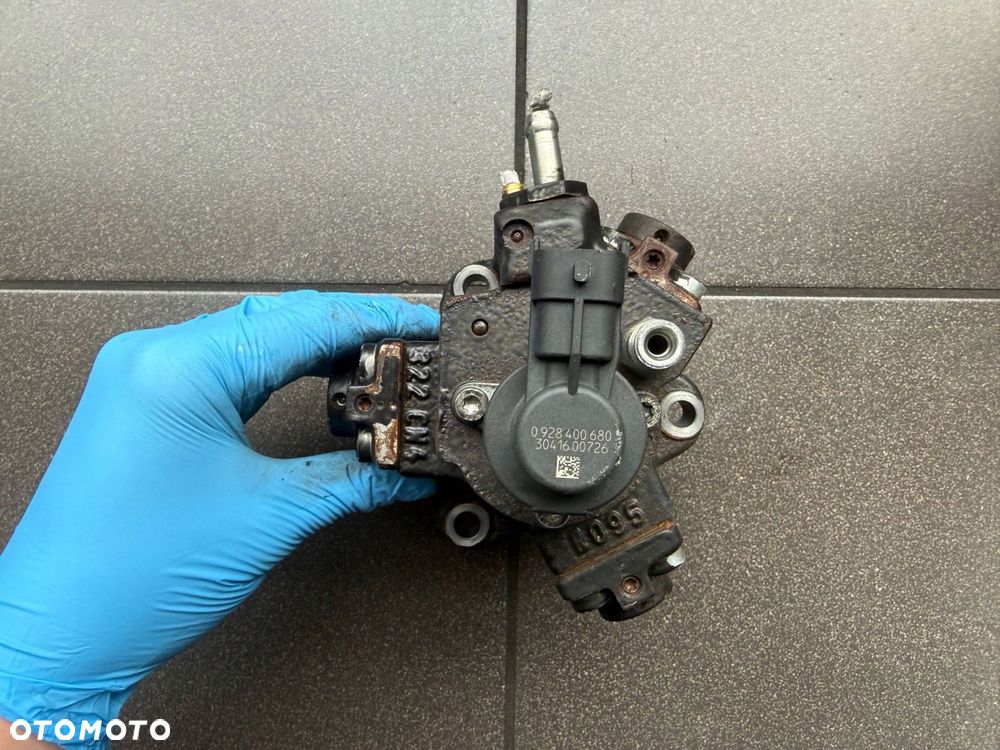 POMPA WTRYSKOWA 2.0 CDTI OPEL BOSCH 0445010193 55571005 - 4