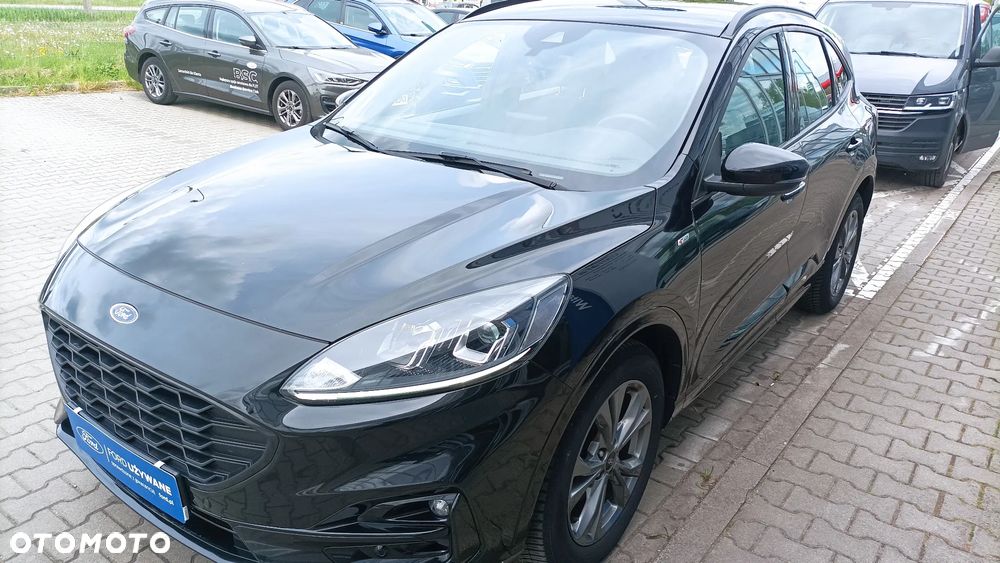 Ford Kuga 2.5 FHEV FWD ST-Line - 3