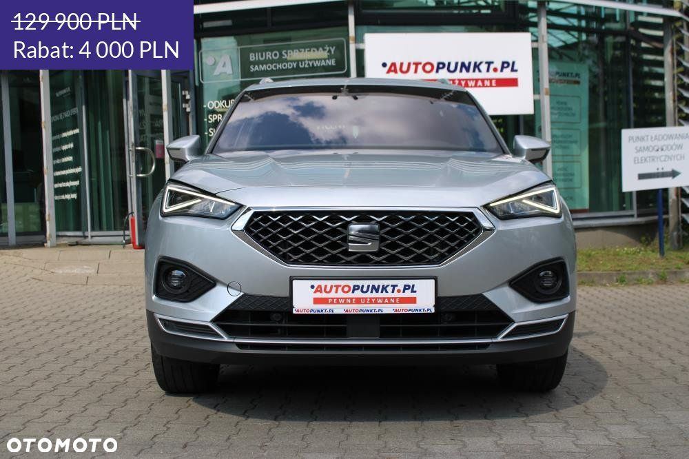 Seat Tarraco - 2