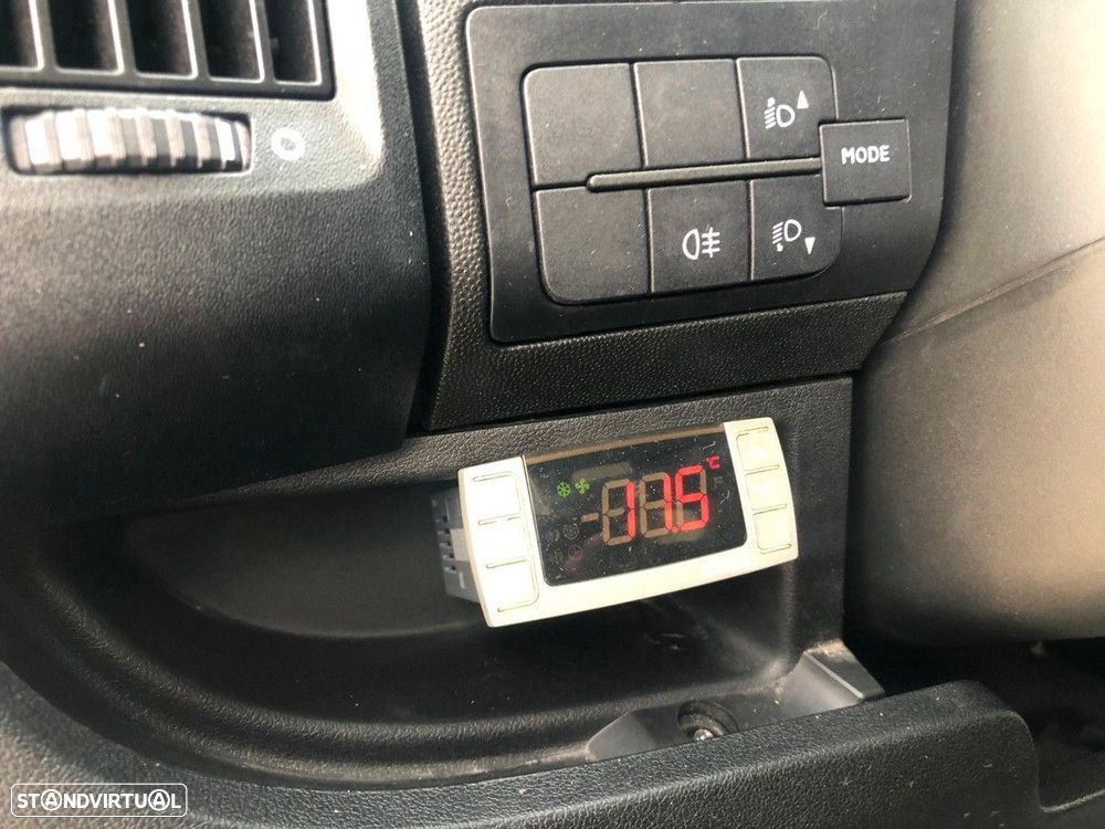 Peugeot Boxer 2.0 HDI 130cv - AC - IVA - FRIGORÍFICA - 22