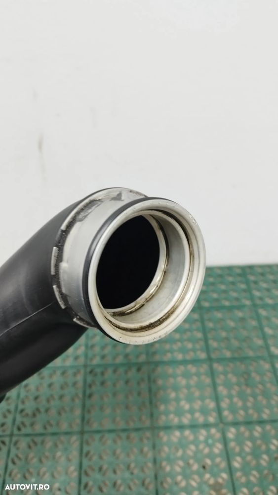 Furtun intercooler admisie BMW E81/82/87 LCi 2.0 N47 7797481 - 2