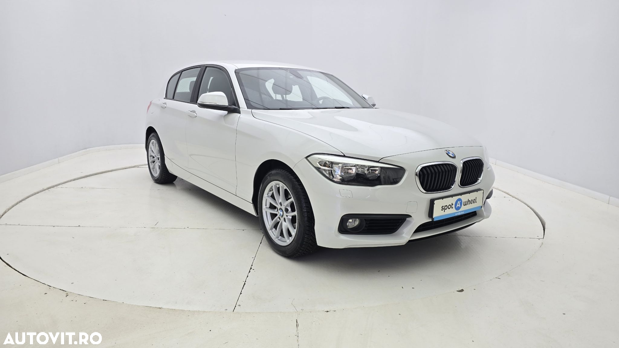 BMW Seria 1 - 4