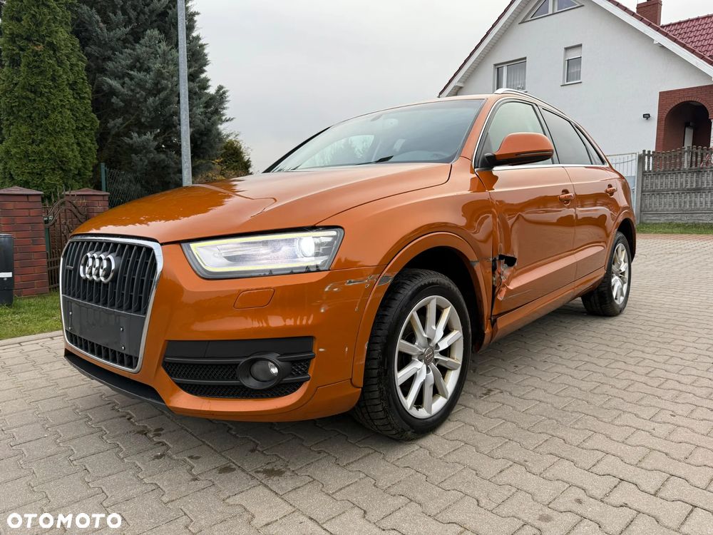 Audi Q3 2.0 TDI Quattro S tronic - 11