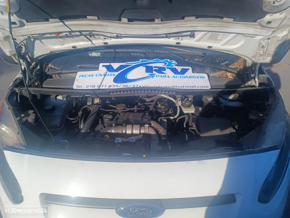 Ford Transit Connect 1.5 TDCI 2017 - Viatura para peças - 5