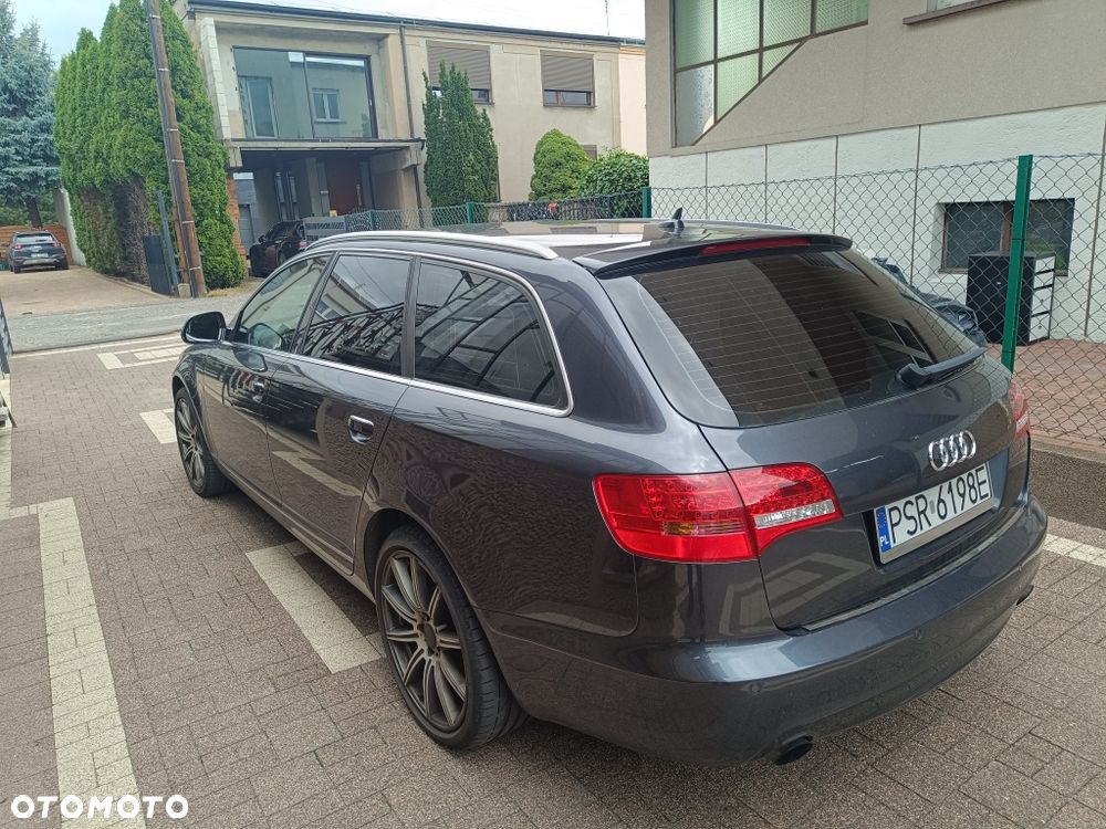 Audi A6 Avant - 4
