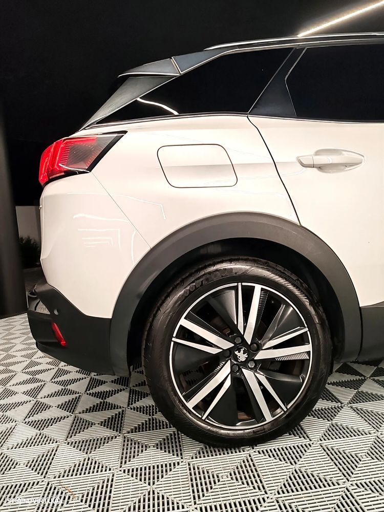 Peugeot 3008 1.6 Hybrid GT e-EAT8 - 13