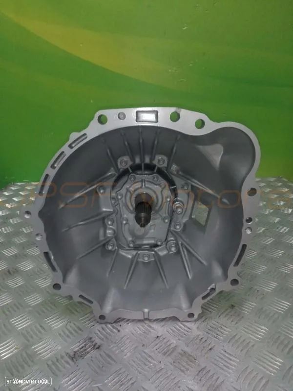 Caixa de velocidades Recondicionada Toyota Hilux 2.4D 1993 - 1