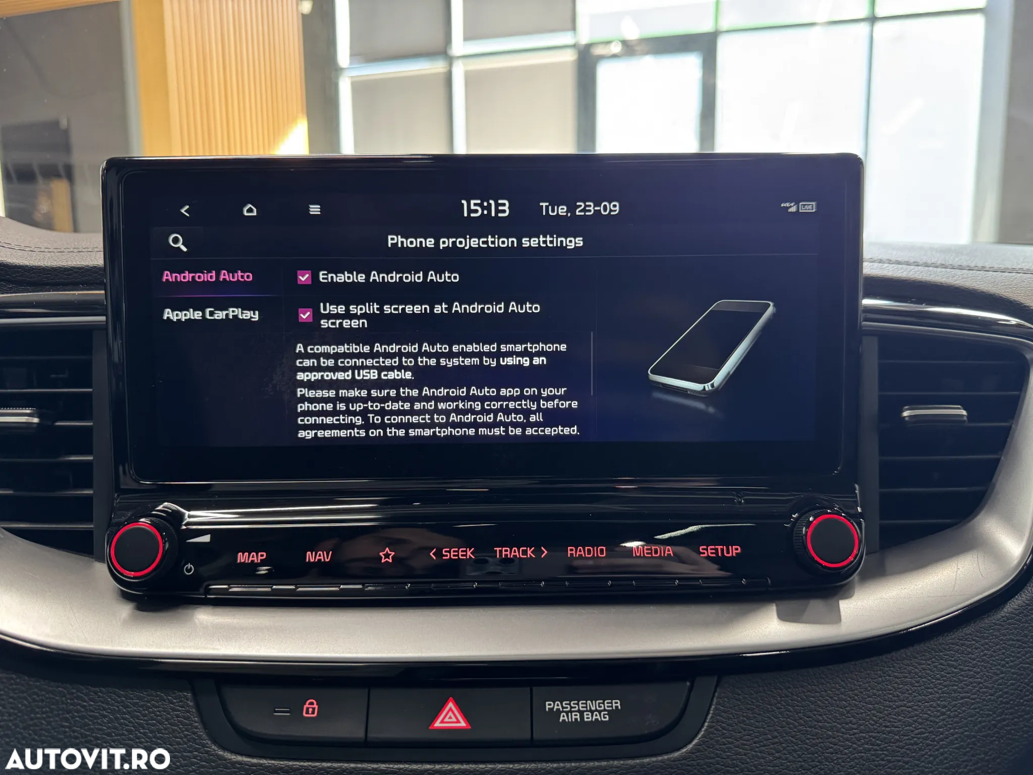 Kia XCeed 1.6 GDI DCT6 OPF Plug-in-Hybrid Platinum Edition - 23