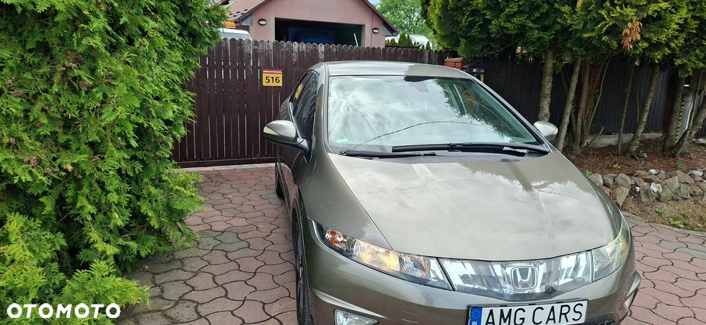 Honda Civic 1.8i-VTEC Sport - 31