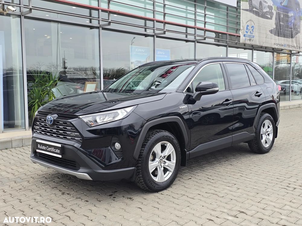 Toyota RAV4 2.5 VVT-iE 4x4 Dynamic - 3