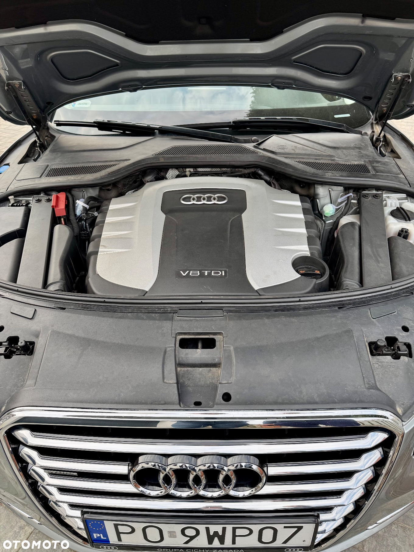 Audi A8 4.2 TDI Quattro - 10