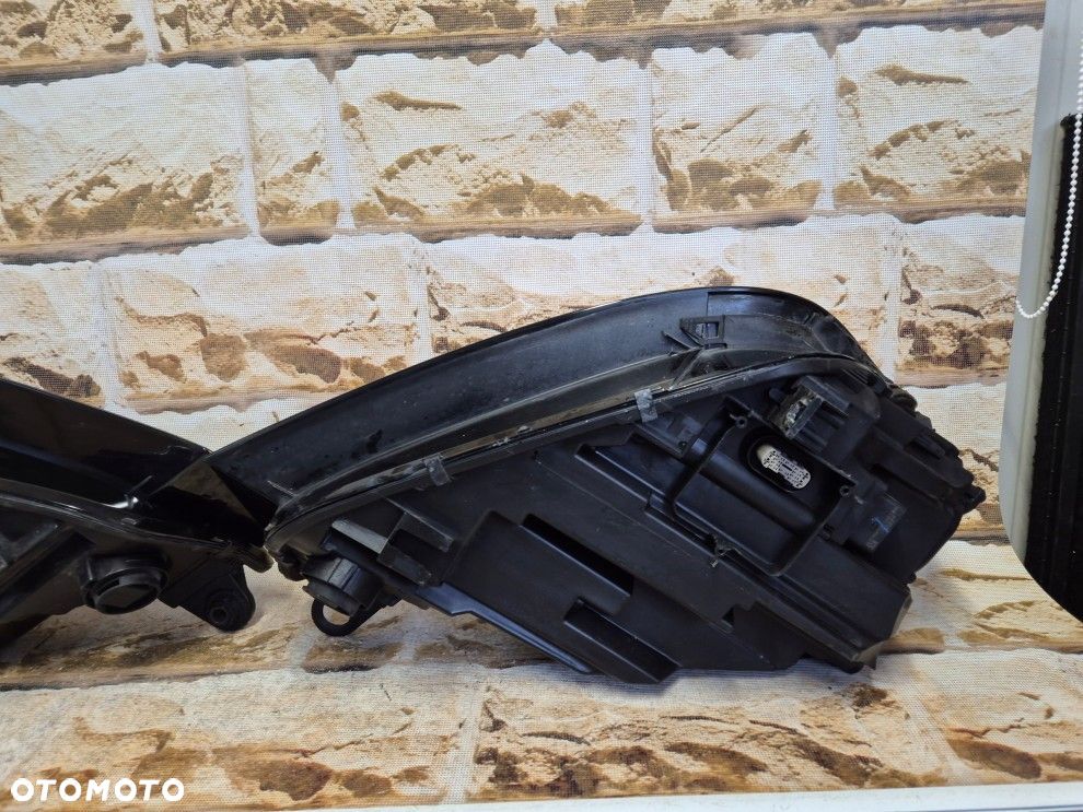 audi q5 80a 941 005b/006b xenon led usa ameryka komplet lamp - 12