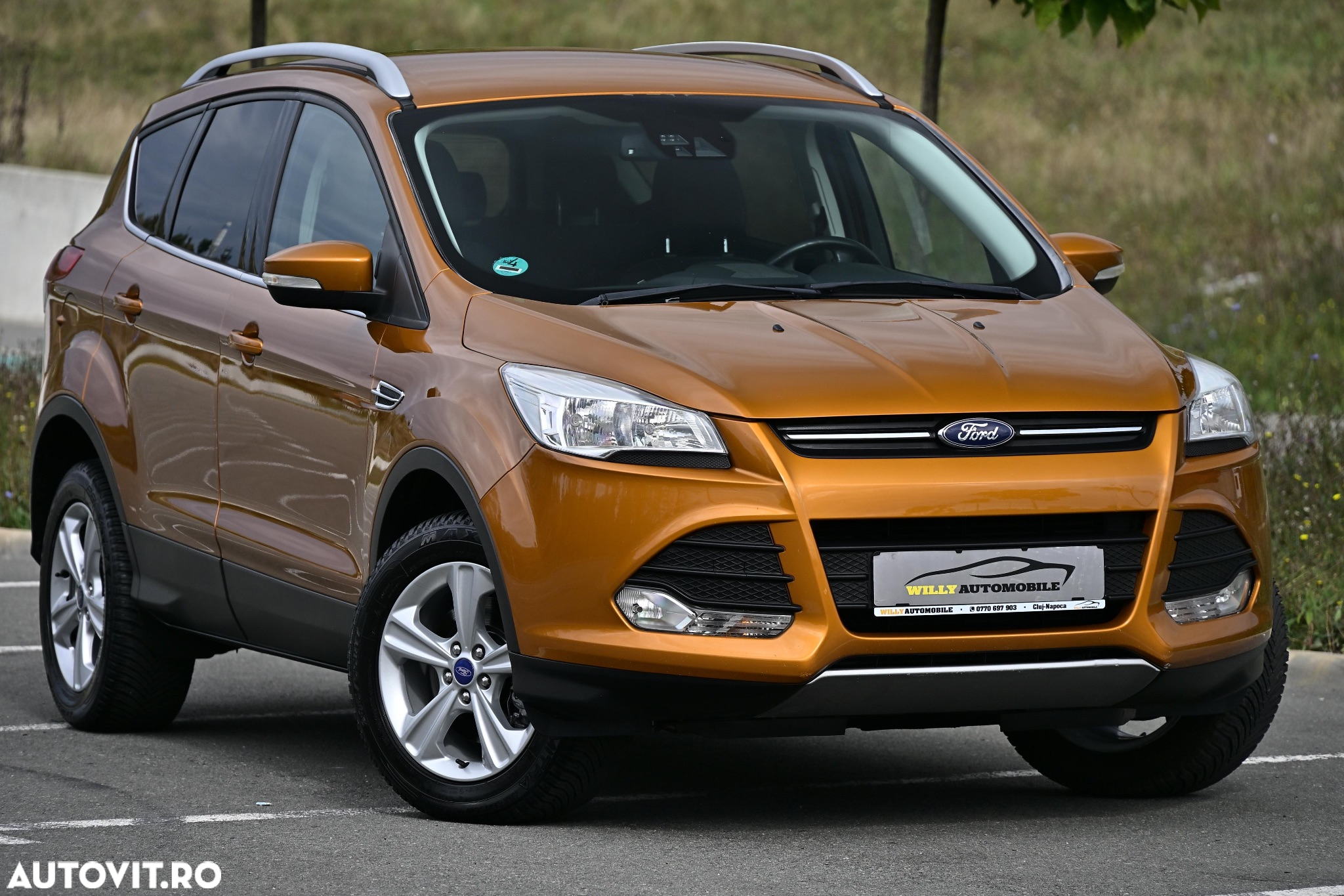 Ford Kuga 2.0 TDCi 4x4 SYNC - 34
