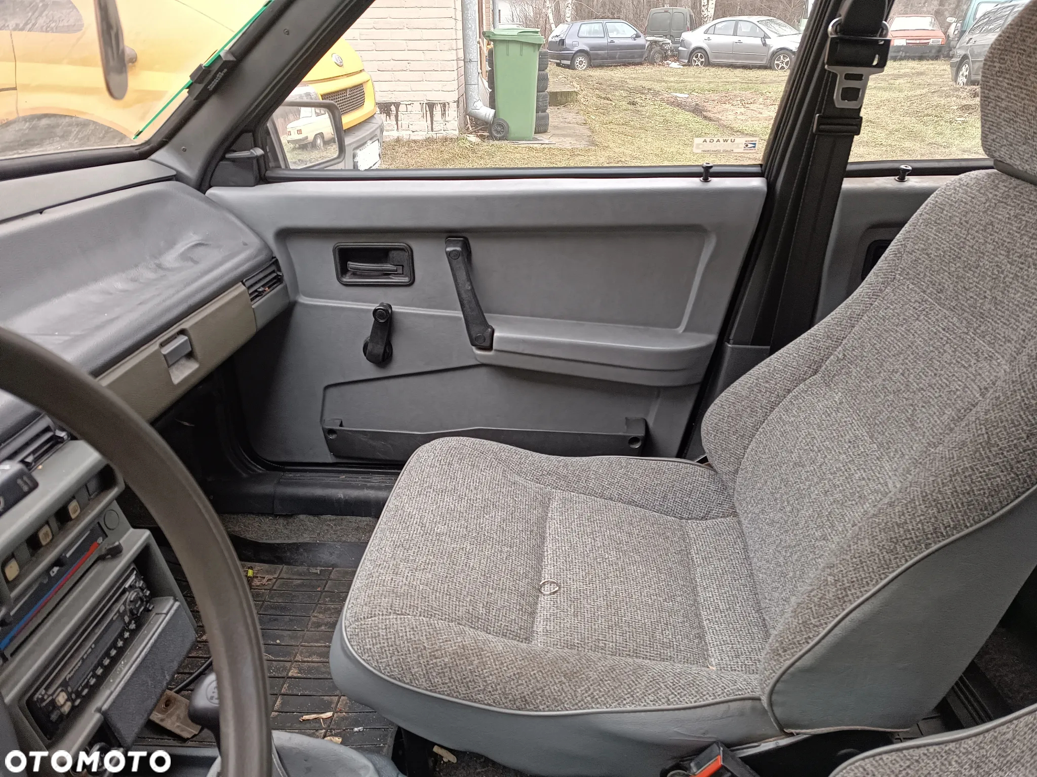 LADA SAMARA FIAT POLONEZ części FELGA "13 "14 koła 4x98 - 17