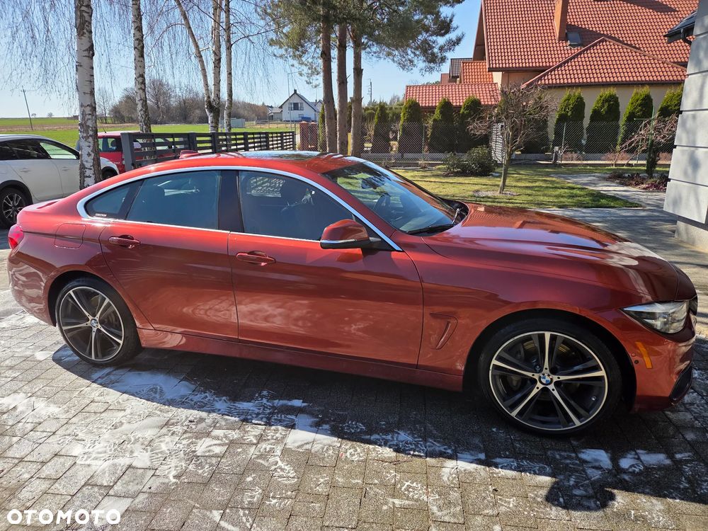 BMW Seria 4 440i xDrive Advantage sport - 4
