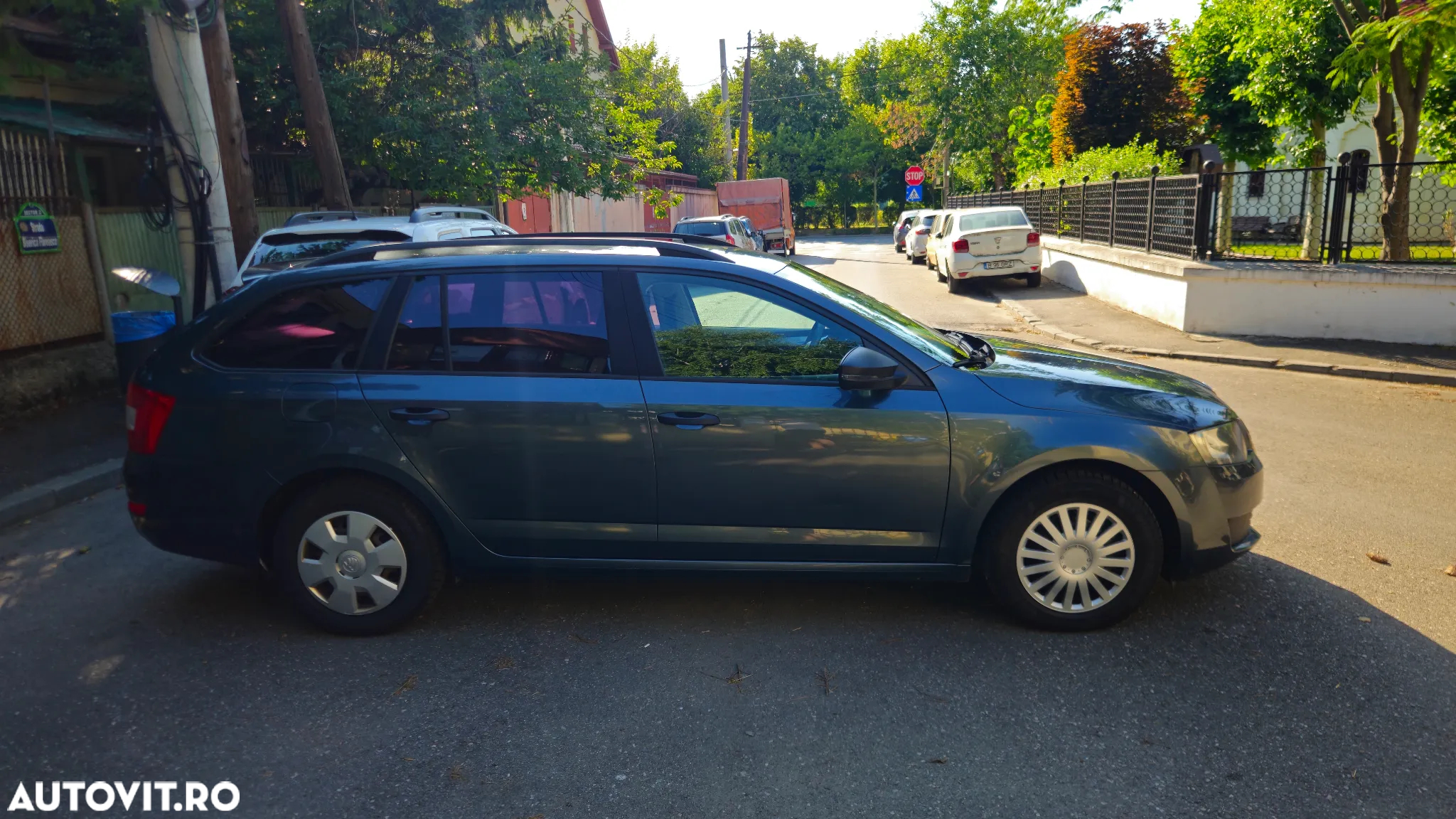 Skoda Octavia 1.6 TDI GREENLINE - 7