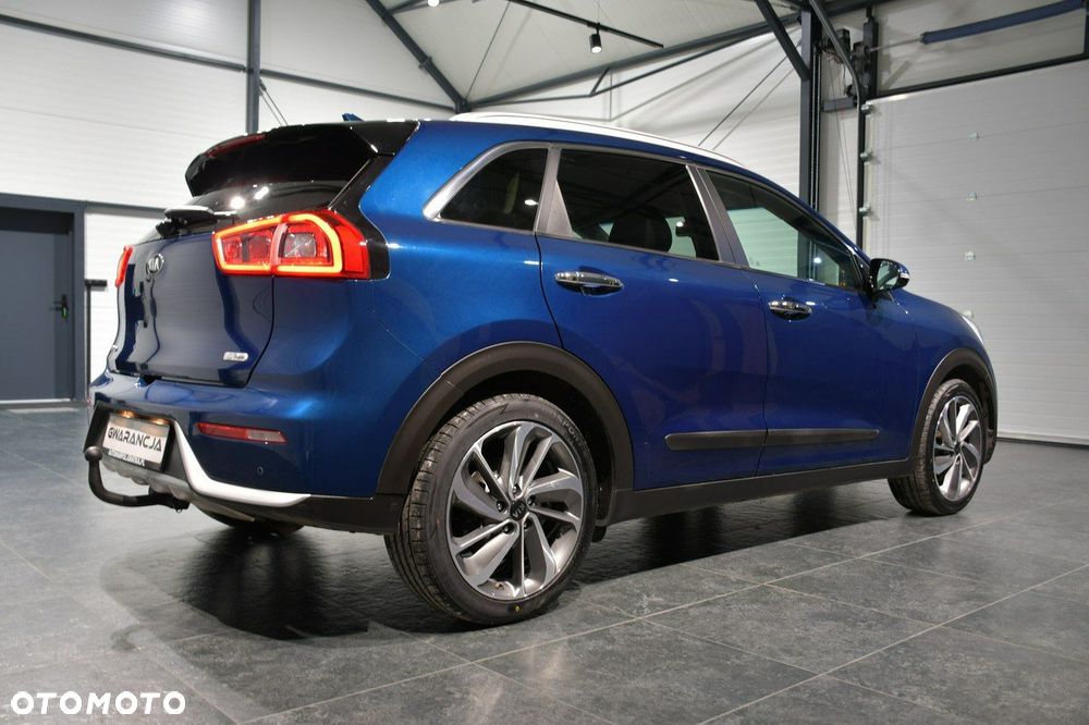 Kia Niro 1.6 GDI Hybrid XL - 9