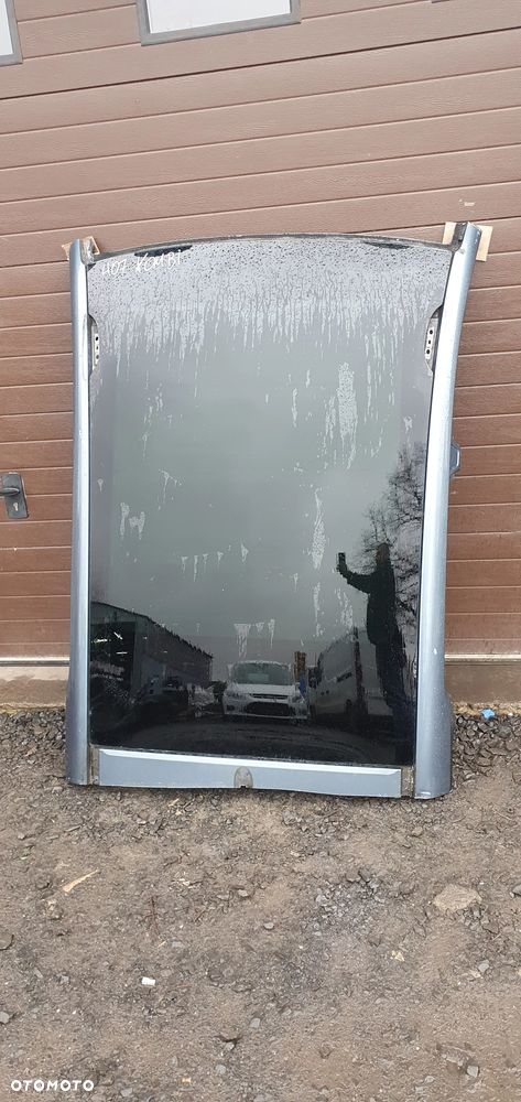 Szyba panorama dach panoramiczny Peugeot 407 SW - 6