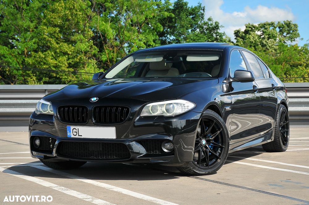 BMW Seria 5 530d Sport-Aut. - 1