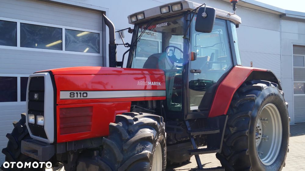 Massey Ferguson 8110 - 2