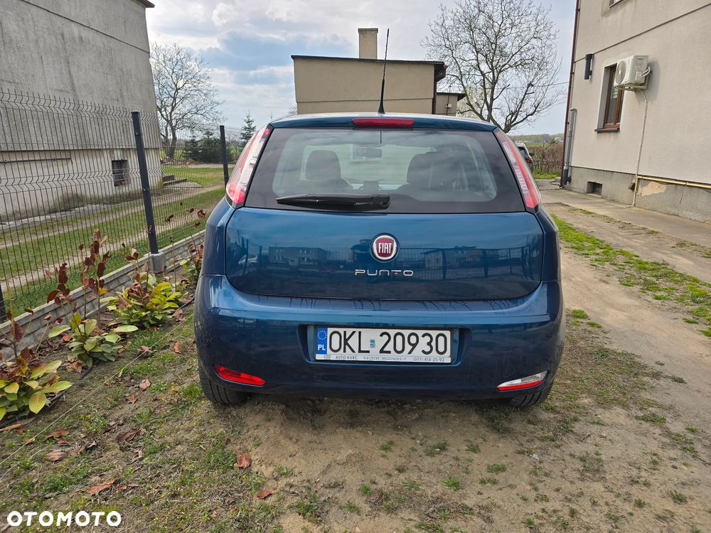 Fiat Punto 1.4 Easy S&S Euro6 - 3