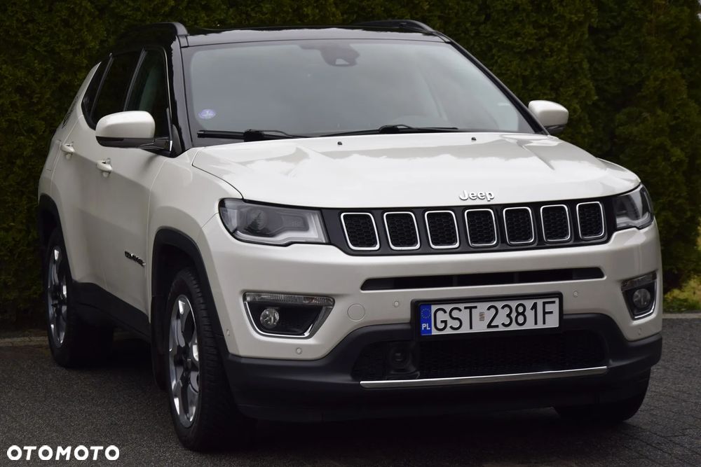 Jeep Compass 1.4 MultiAir Limited - 2