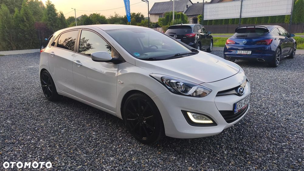 Hyundai i30 1.4 Comfort - 9